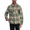 Image 1 : NEW MENS DAKINE SHIRT JACKET GREEN XL