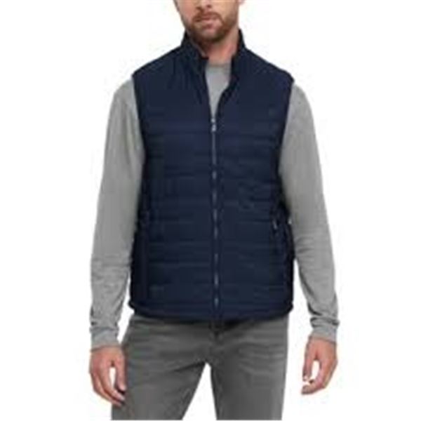 NEW DAKINE JACKET SLEEVELESS NAVY XL