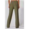 Image 1 : NEW WOMENS 32D SUEDED PANTS GREEN XL