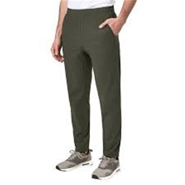 NEW MENS MONDETTA WARP KNIT PANTS LARGE