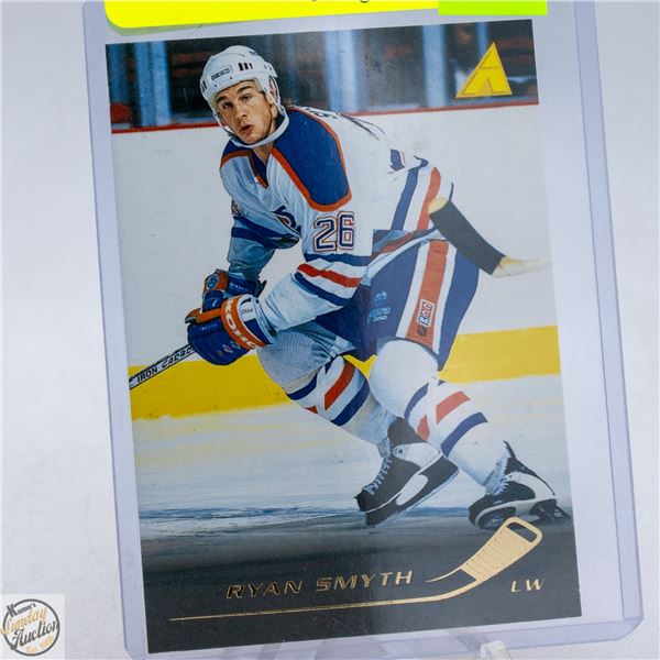 RYAN SMYTH ROOKIE 1995-96 SCORE
