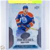 Image 1 : DRAKE CAGGIULA ROOKIE UPPERDECK PREMIERES