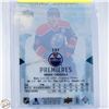 Image 2 : DRAKE CAGGIULA ROOKIE UPPERDECK PREMIERES