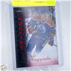 Image 1 : DRAKE CAGGIULA ROOKIE FLEER ULTRA 11 OF 99