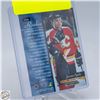 Image 2 : JAROME IGINLA ROOKIE 1996-97 PINNACLE ZENITH