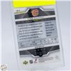 Image 2 : DION PHANEUF ROOKIE GEMS UPPERDECK BLACK DIAMOND