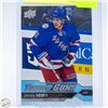 Image 1 : JIMMY VESEY ROOKIE YOUNG GUNS UPPERDECK