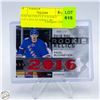 Image 1 : PAVEL BUCHNEVICH ROOKIE RELICS 2016 SP JERSEY 86-