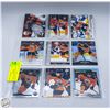 Image 1 : CARDS - SHEET OF 9 LEON DRAISAITL CARDS