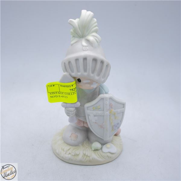 VINTAGE COLLECTIBLE LTD. ED. NO'D E-0523