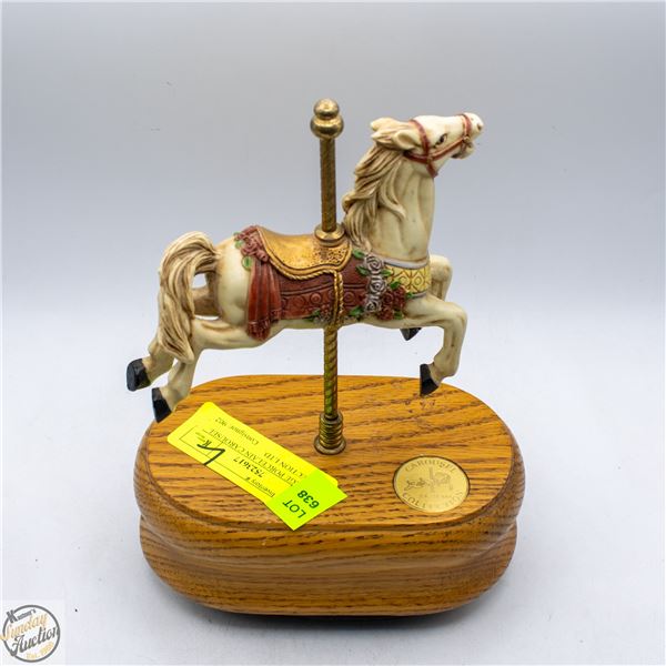 VINTAGE PORCELAIN CAROUSEL COLLECTION LTD.