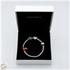 Image 1 : AUTHENTIC .925 SILVER PANDORA BRACELET IN