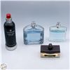 Image 1 : BOX WITH 4 ESTATE MEN'S COLOGNES (ALL MORE