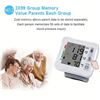 Image 6 : NEW PORTABLE WRIST BLOOD PRESSURE MONITOR W/VOICE