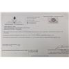 Image 3 : 10K 2.76G MOISSANITE 5.12CT RING SIZE 7