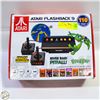 Image 1 : NEW ATARI FLASHBACK 9 - COMES WITH 110