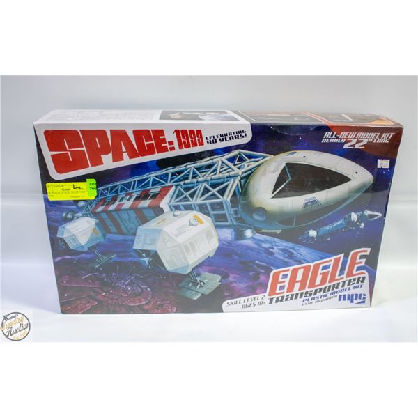 NEW IN SEALED BOX - SPACE: 1999 EAGLE