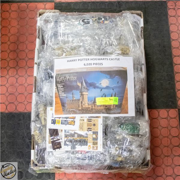 NEW UNOPENED BAGS OF UNBRANDED MOC 71043 -