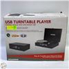 Image 1 : NEW SYLVANIA USB TURNTABLE PLAYER - PLAY AND