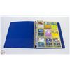 Image 2 : BINDER WITH A COLLECTION OF 225 POKEMON