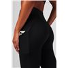 Image 2 : NEW FABLETICS OASIS PURELUXE LEGGINGS BLACK SZ XS