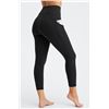 Image 3 : NEW FABLETICS OASIS PURELUXE LEGGINGS BLACK SZ XS