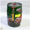 Image 1 : ESKIMOS #1 MOON BUBBA KEG MOLSON CANADIAN