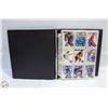 Image 1 : BINDER ALL 1993 OPC PREMIER HOCKEY APRX. 135 CARDS