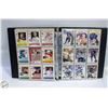 Image 3 : BINDER ALL 1993 OPC PREMIER HOCKEY APRX. 135 CARDS