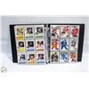 Image 4 : BINDER ALL 1993 OPC PREMIER HOCKEY APRX. 135 CARDS