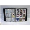 Image 2 : BINDER ALL UPPERDECK HOCKEY,STAR ROOKIES+RC REPORT