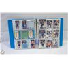 Image 2 : BINDER ALL EDMONTON OILERS APPROX 172 CARDS