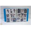 Image 3 : BINDER ALL EDMONTON OILERS APPROX 172 CARDS