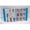 Image 4 : BINDER ALL EDMONTON OILERS APPROX 172 CARDS