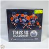 Image 1 : SEALED 2010-11 OILERS CALENDAR THIS IS OIL COUNTRY