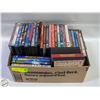 Image 1 : DVDS - 42 ACTION, COMEDY, ADVENTURE DVDS