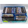 Image 1 : BLU-RAYS - 40 ACTION, COMEDY, ADVENTURE BLU-RAYS