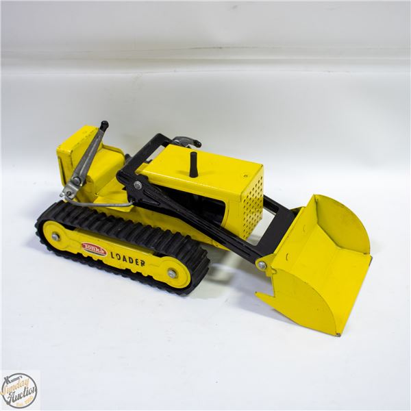 VINTAGE ORIGINAL TONKA LOADER