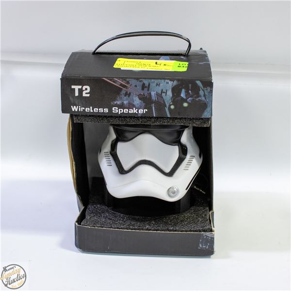 COLLECTABLE STAR WARS STORMTROOPER T2