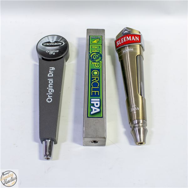 3 BAR TAP HANDLES