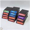Image 1 : VINTAGE 13 INTELLIVISION MATTEL