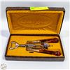 Image 1 : VINTAGE BAR ITEMS GLO & HILL GOLD PLATED