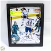 Image 1 : OILERS AUTOGRAPHED KASSIAN 8X10 PICTURE