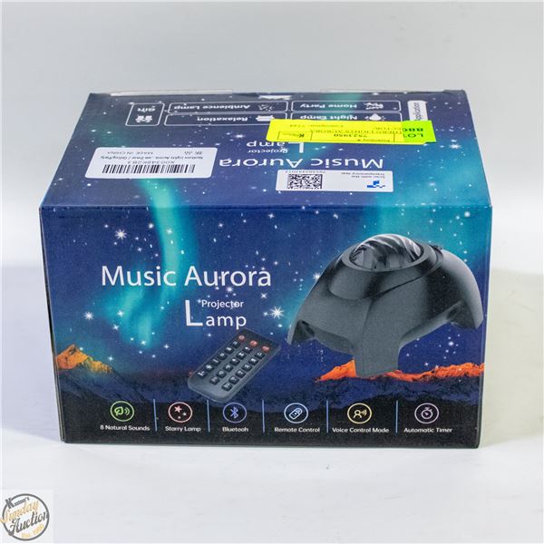 NORTHERN LIGHTS AURORA PROJECTOR/