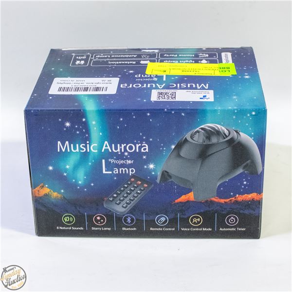 NORTHERN LIGHTS AURORA PROJECTOR/