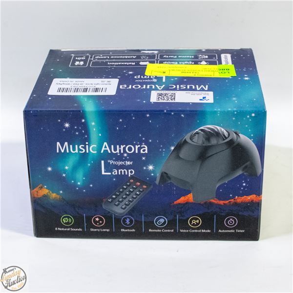 NORTHERN LIGHTS AURORA PROJECTOR/