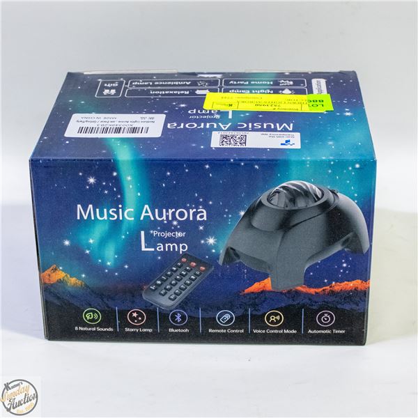 NORTHERN LIGHTS AURORA PROJECTOR/