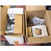 Image 1 : BOX OF MULTIPLE HOT ROLLERS AND