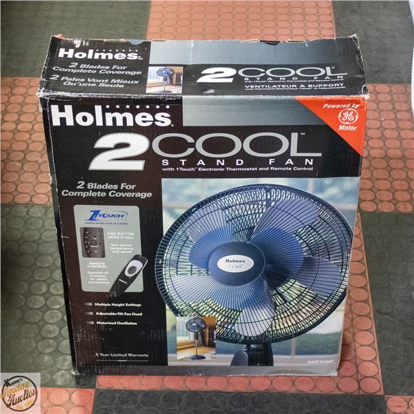 HOLMES 2000L - FAN IN BOX