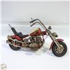 Image 1 : ART DECO MOTORCYCLE H-10"